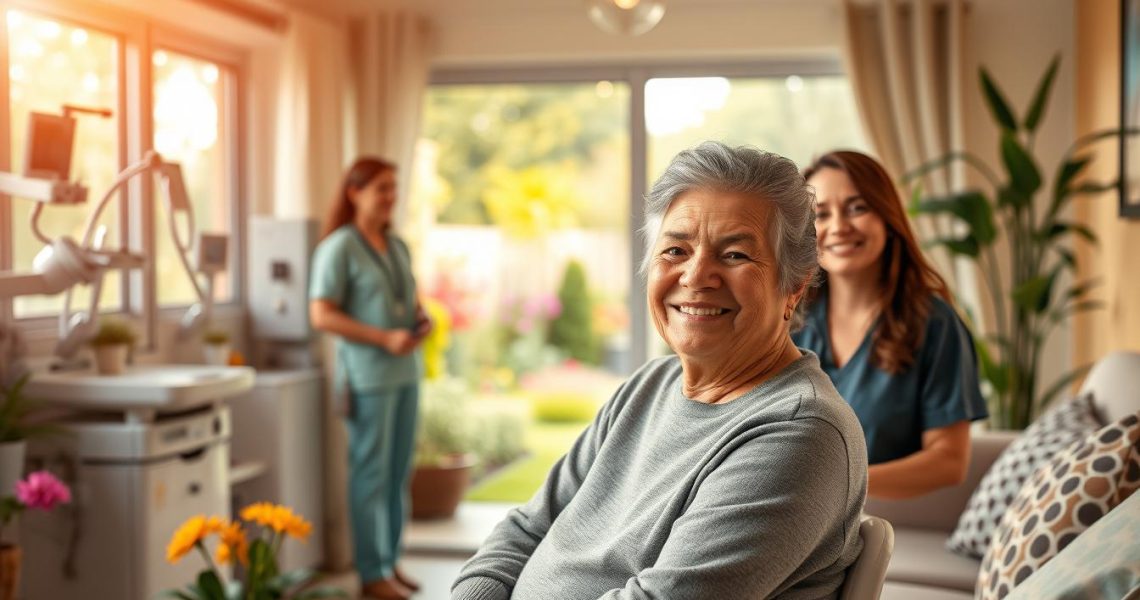 Home Health Care Agencies In My Area