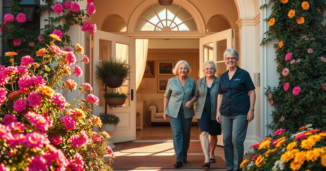 Home Health Care Agency in Philadelphia