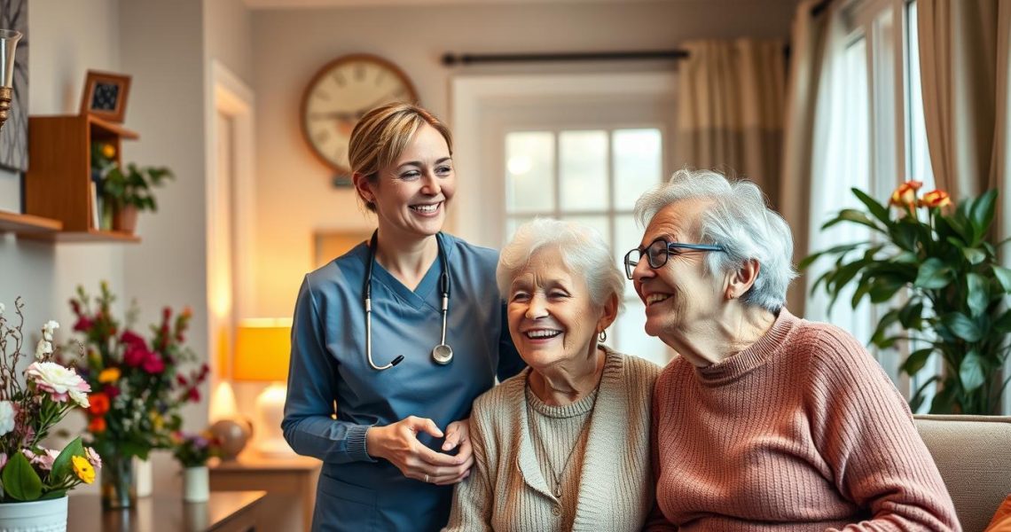 Homecare Services in Philadelphia