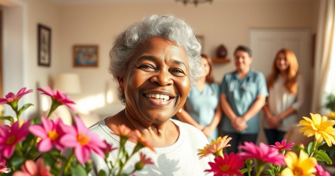 Homecare for Elderly