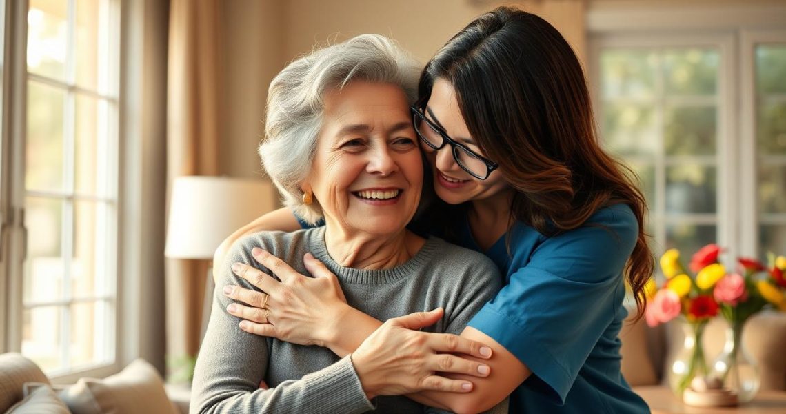 How to Get Paid by the State for Taking Care of Someone