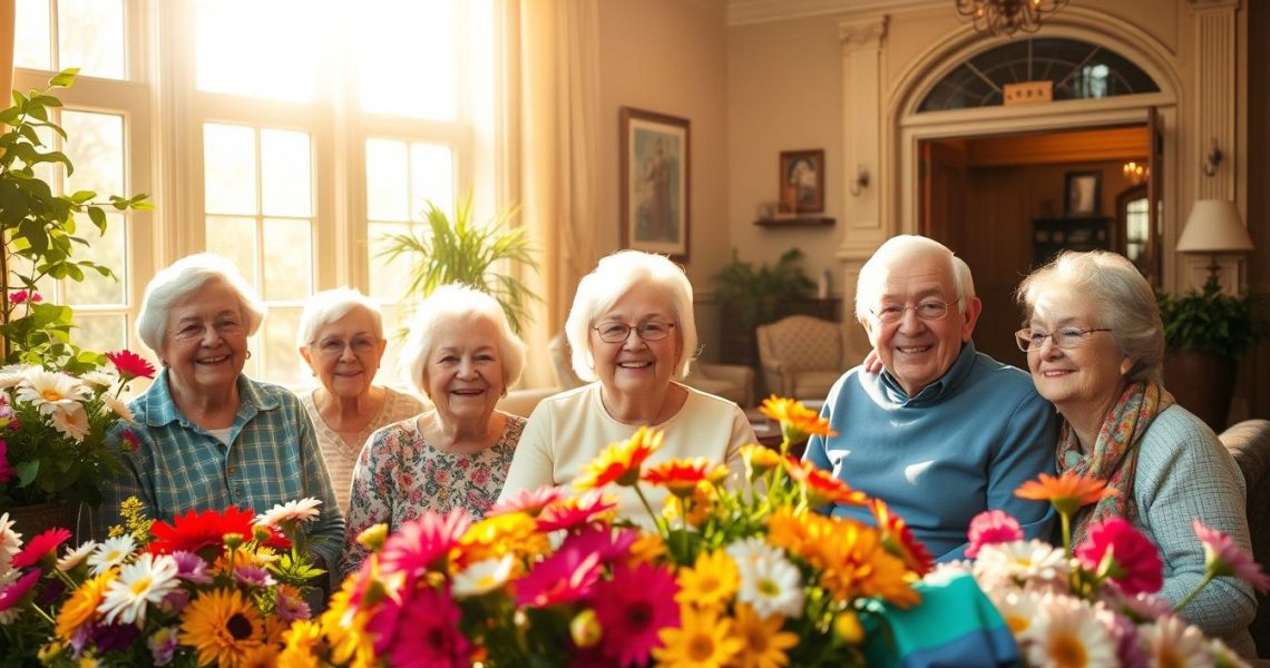 Philadelphia senior home care services