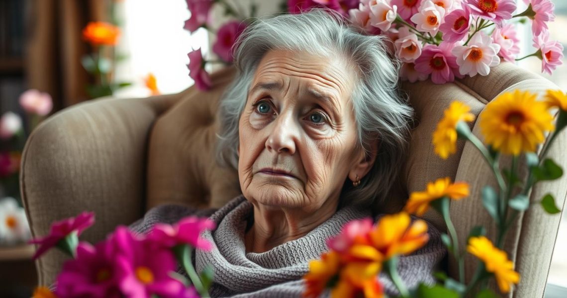 Recognizing and Treating Depression in Older Adults