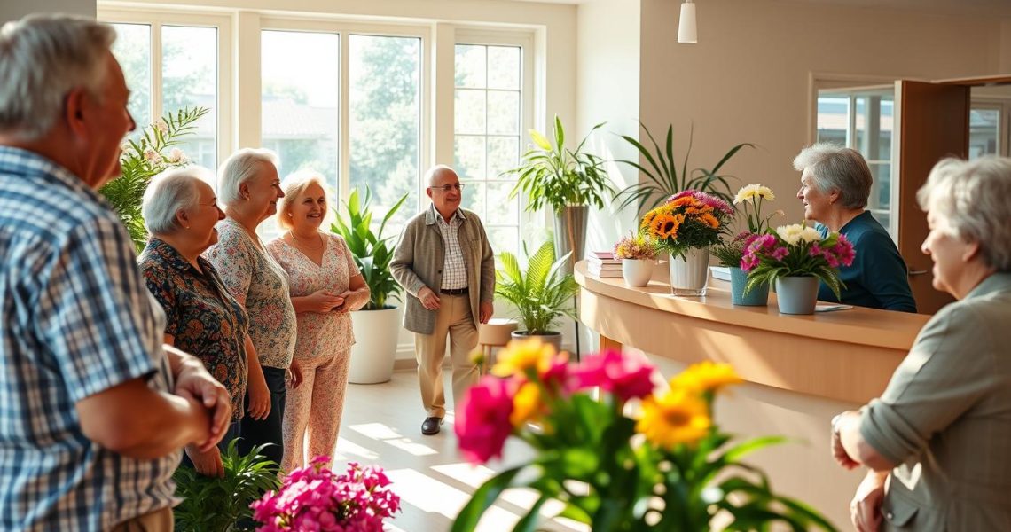 Senior Care Agencies