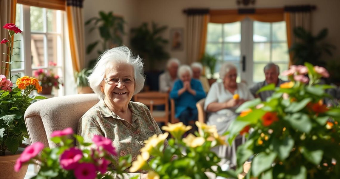 Senior Care Philadelphia PA