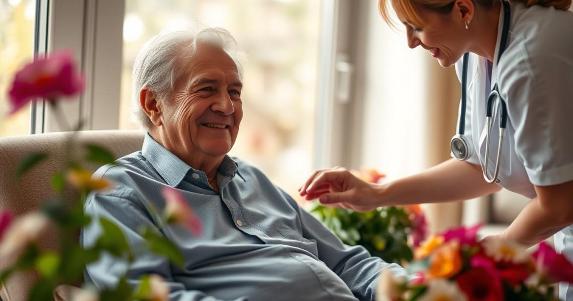 Skilled nursing care Philadelphia