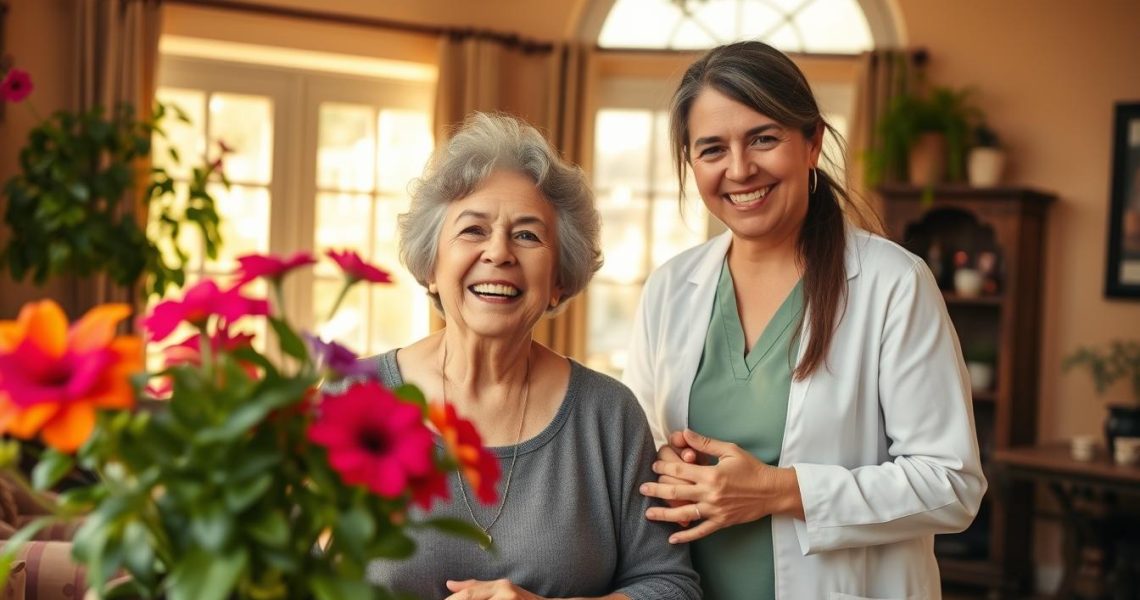 Spanish Home Care Philadelphia