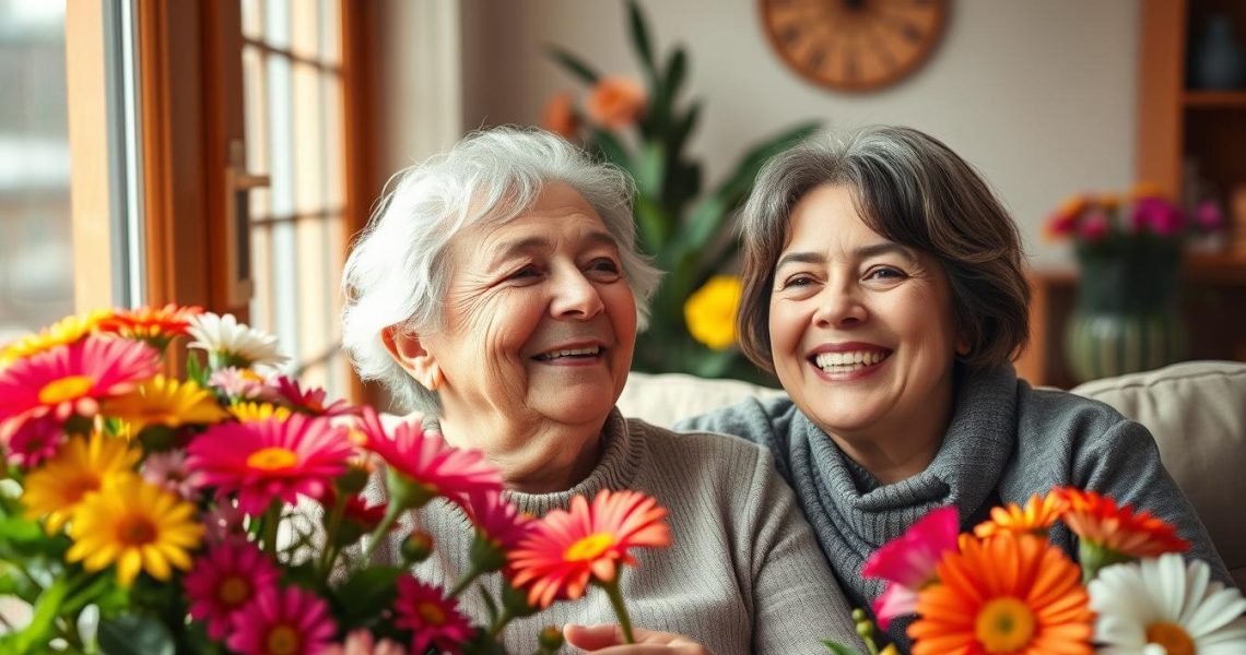 The Benefits of Home Care