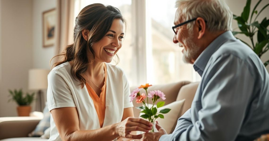 Work as Home Health Aide