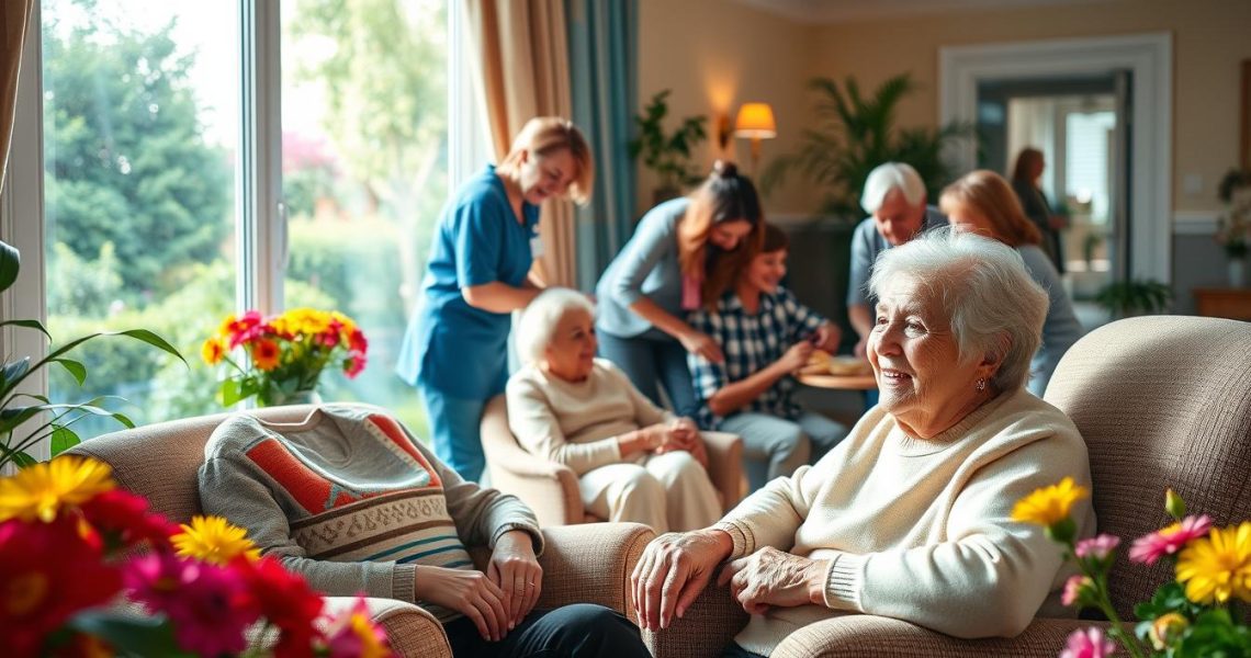 elderly home care philadelphia