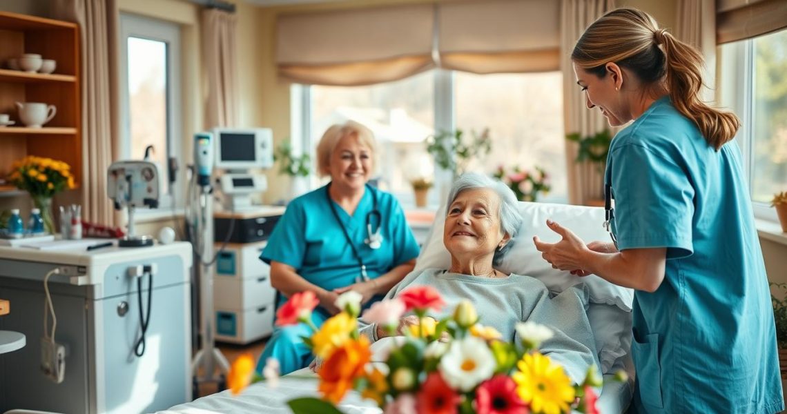 home health care suppliers