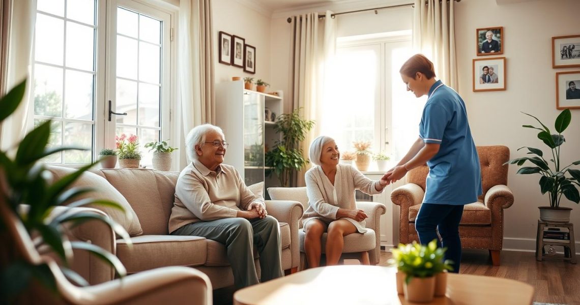 home help care agency