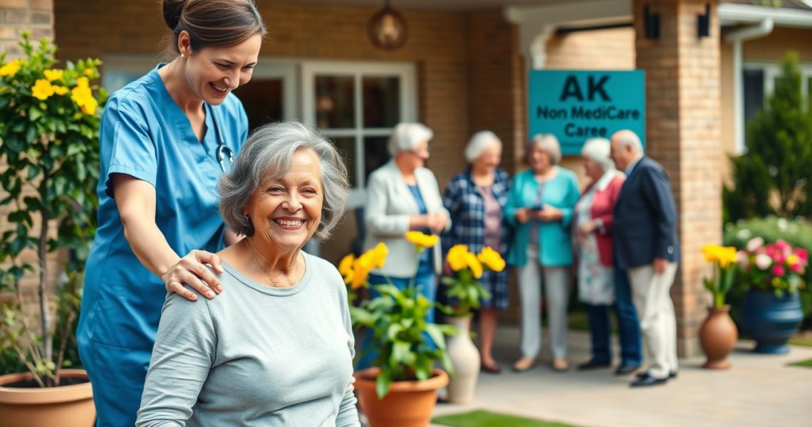 non medical home care agency near me