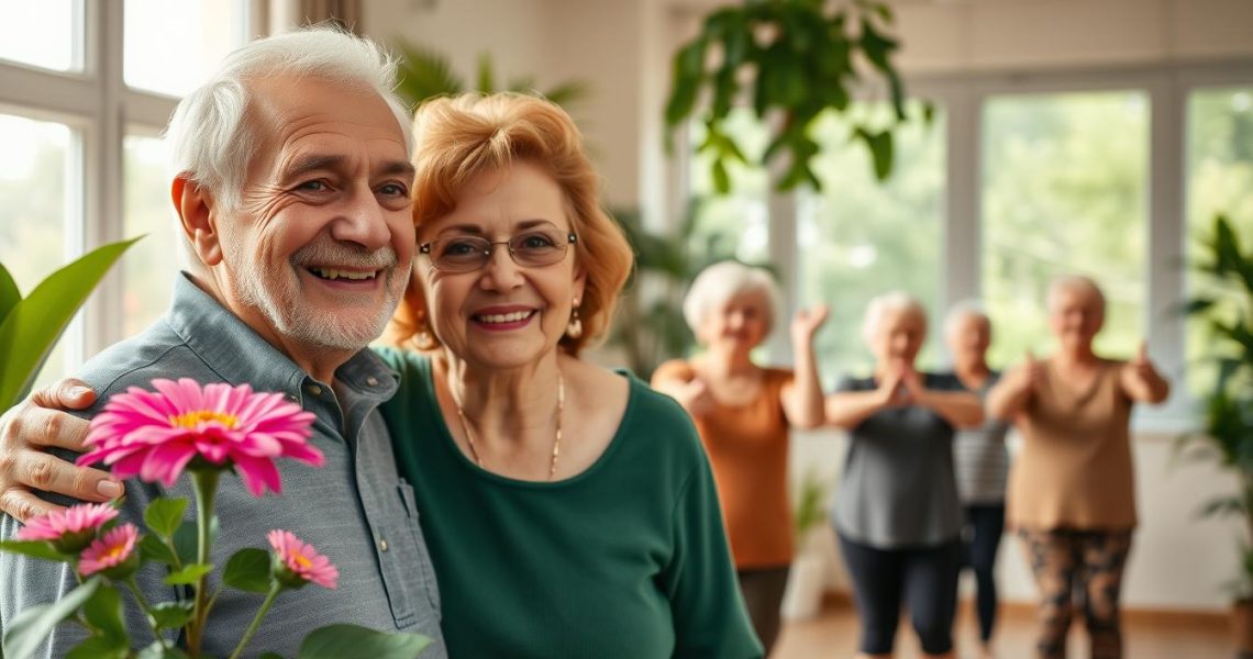 senior care
